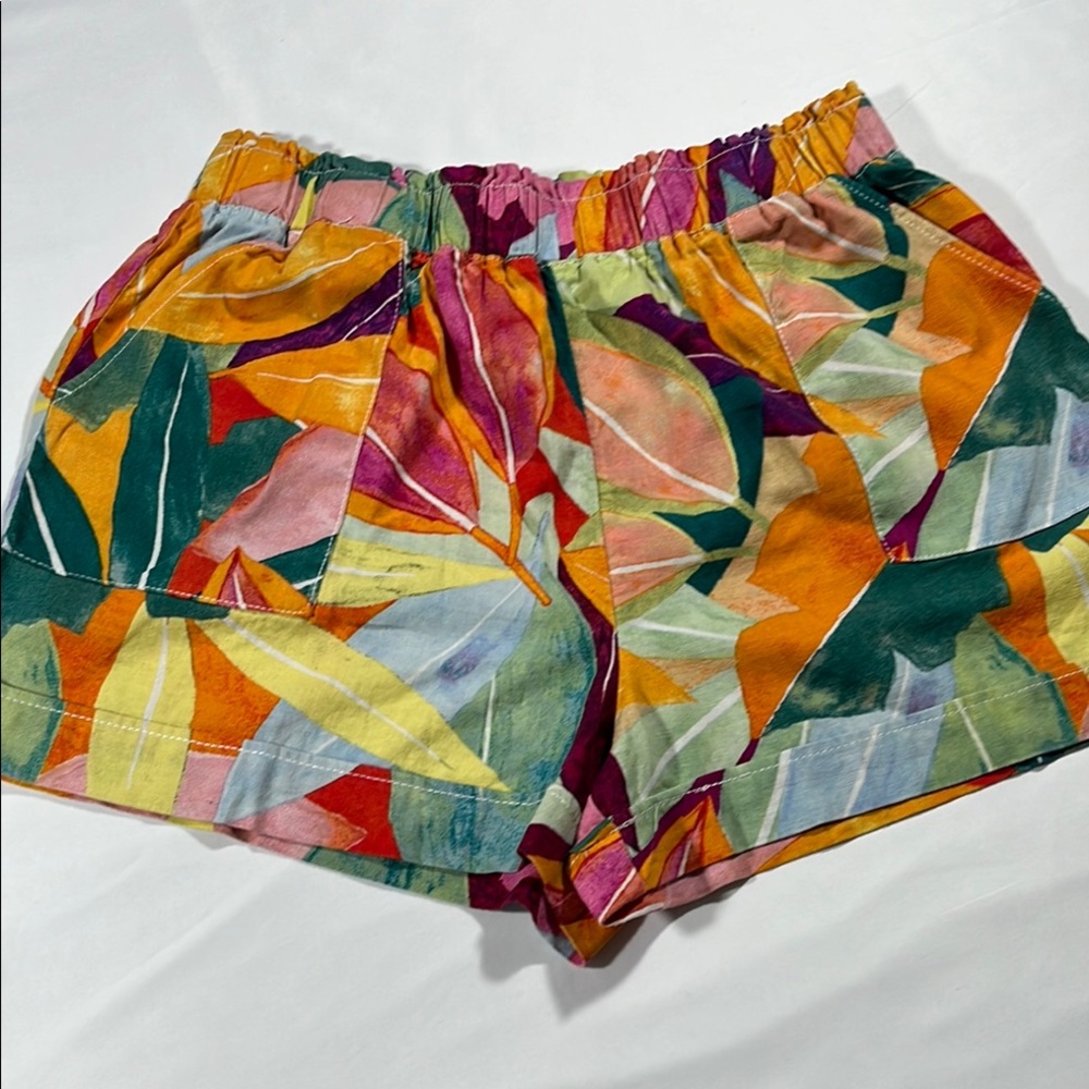 Colorful Women's Shorts